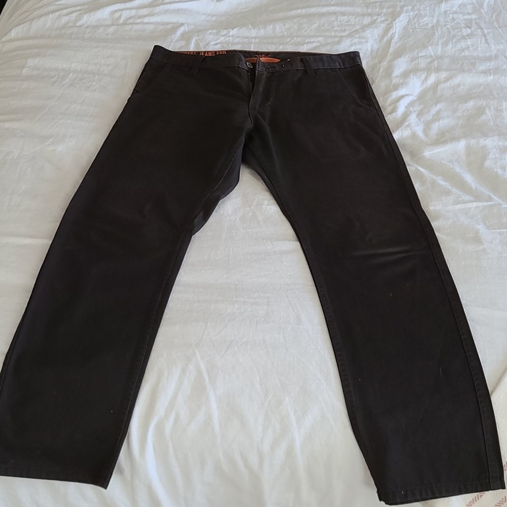 Brown Dockers
